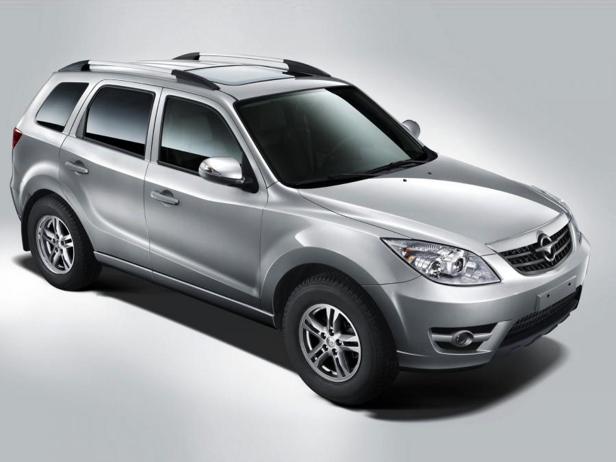  Haima S3 2009 года  (фото 9 из 15)